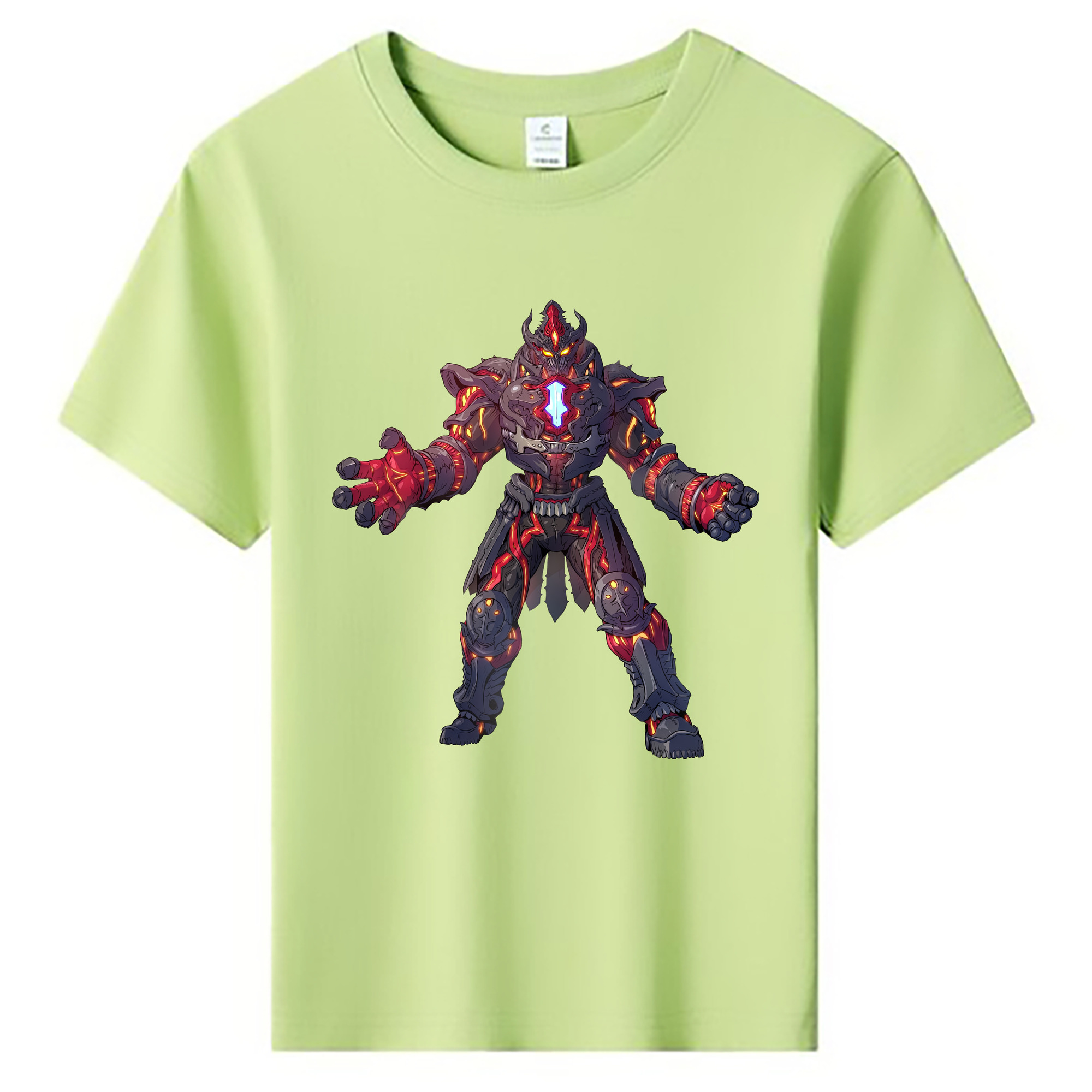 （画像用） ウルトラマン Ultraman 綿100％キッズTシャツ（フロントプリント）